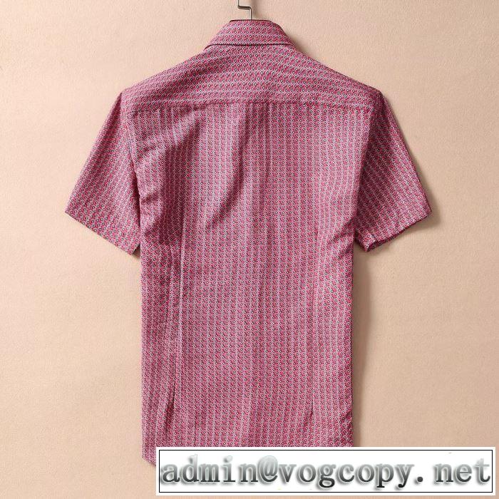 素敵カジュアル春夏新品  2色可選  シャツ アルマーニ 海外セレブは大人気 ARMANI 2019SS