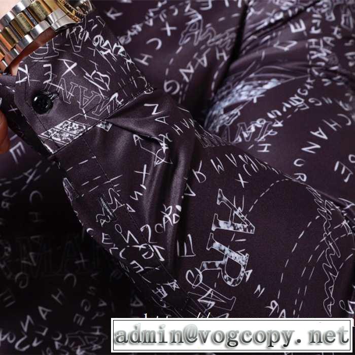 VIP SALEアルマーニ シャツ メンズ コピーArmani 新作コレクション 秋冬 定番モデル長袖シャツ オシャレ コーデ2020年のトレンド