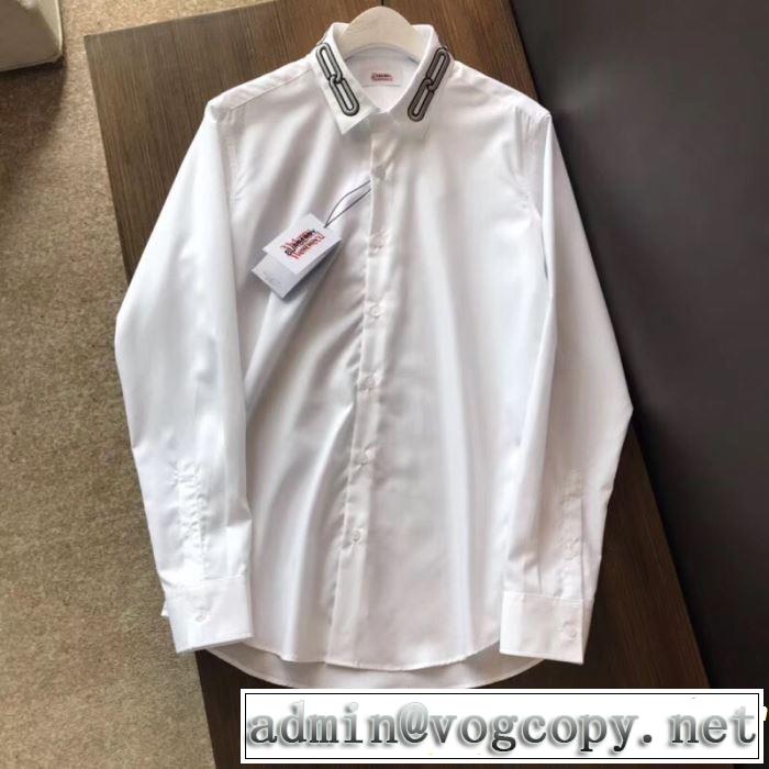 2019春夏のトレンド新商品 長袖 /ロンT/ロングT/ロングTシャツ バーバリー BURBERRY 2色可選 知的優秀アイテム