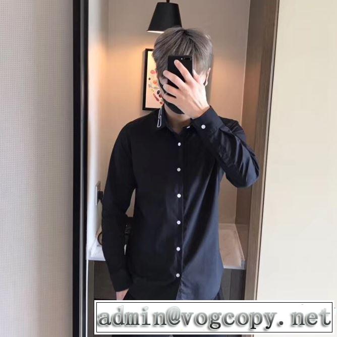 2019春夏のトレンド新商品 長袖 /ロンT/ロングT/ロングTシャツ バーバリー BURBERRY 2色可選 知的優秀アイテム