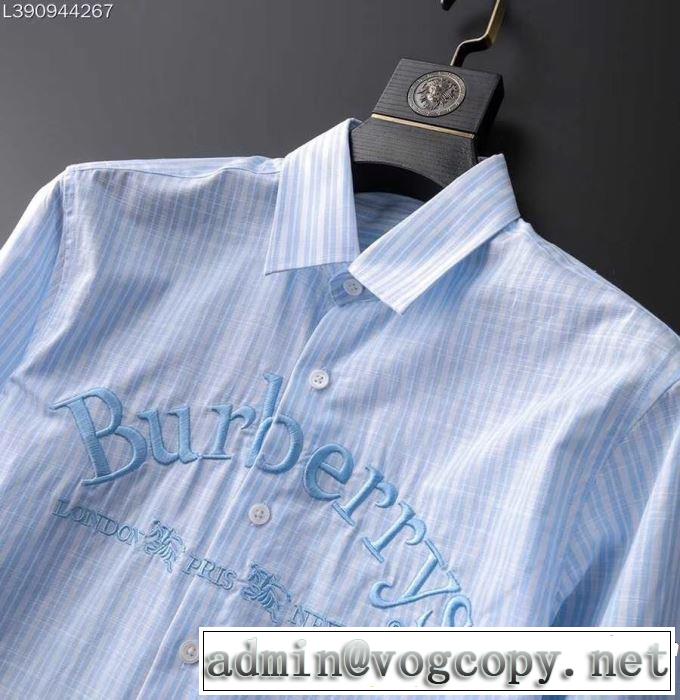 バーバリー BURBERRY 新しい斬新なスタイル 長袖 /ロンT/ロングT/ロングTシャツ 2019夏ファション新品