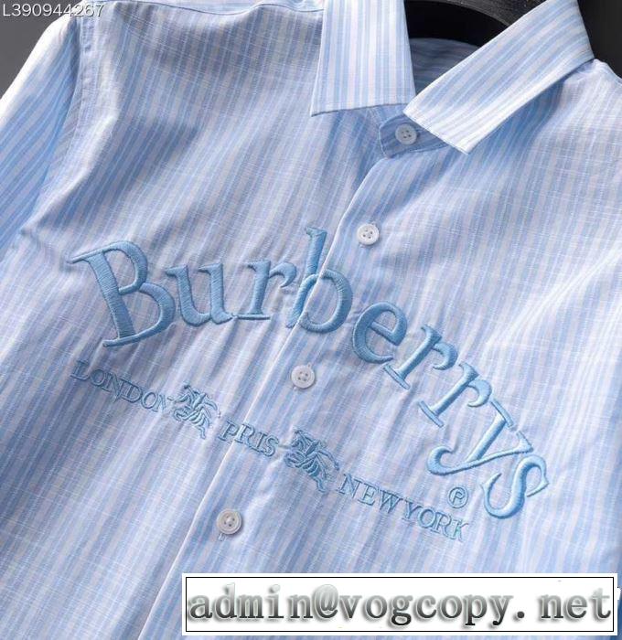 バーバリー BURBERRY 新しい斬新なスタイル 長袖 /ロンT/ロングT/ロングTシャツ 2019夏ファション新品