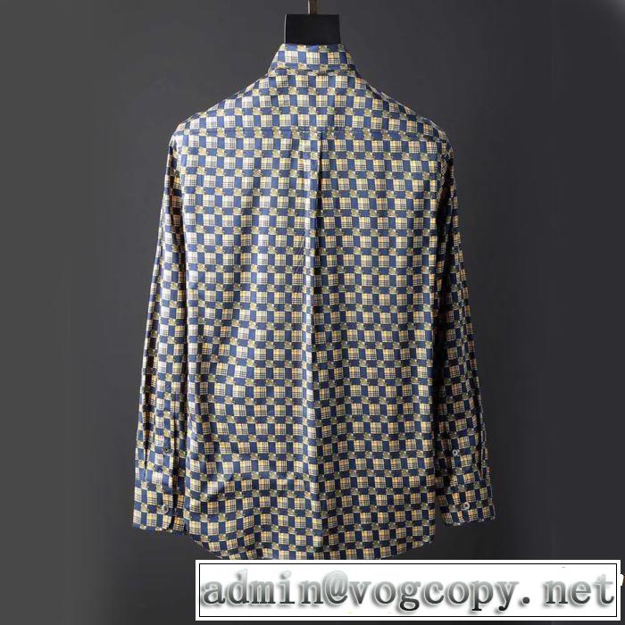 大人のこなれた着こなし バーバリー BURBERRY 長袖 /ロンT/ロングT/ロングTシャツ  2019SSのトレンド商品