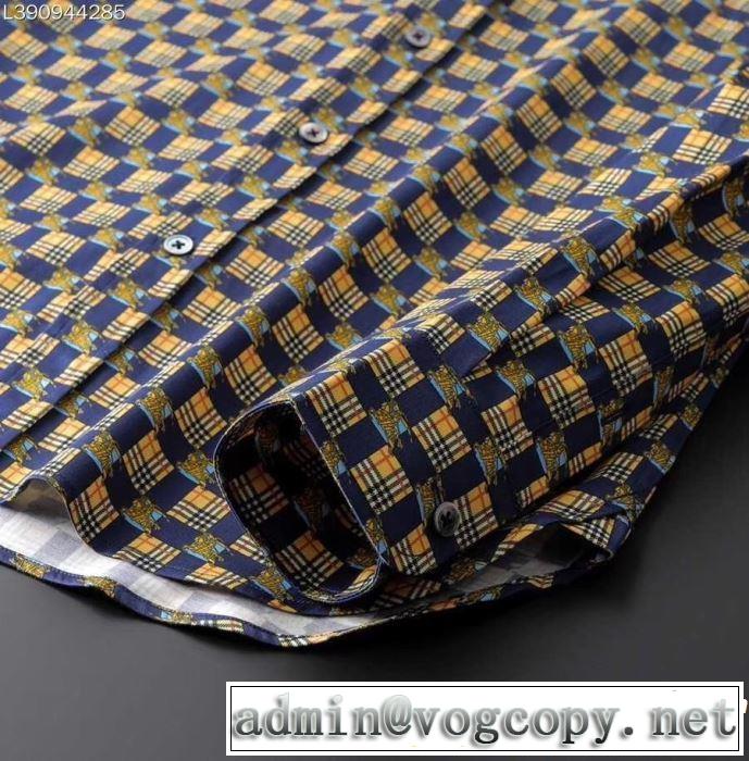 大人のこなれた着こなし バーバリー BURBERRY 長袖 /ロンT/ロングT/ロングTシャツ  2019SSのトレンド商品