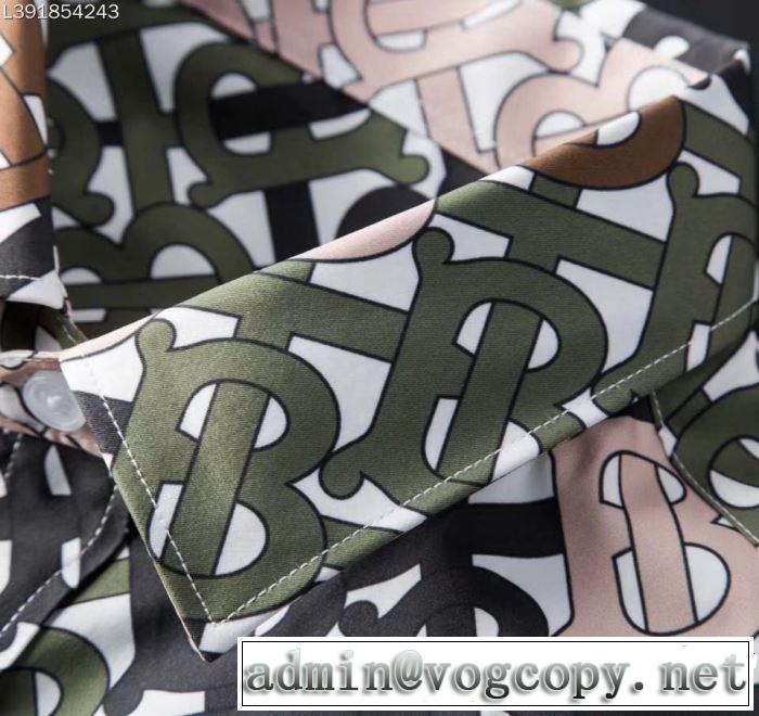 今年流大人っぽさ 長袖 /ロンT/ロングT/ロングTシャツ バーバリー BURBERRY 2色可選 大人の可愛さを引き立て