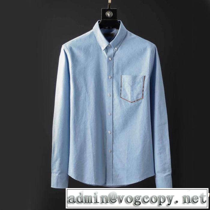 2019年最新ファッション 長袖 /ロンT/ロングT/ロングTシャツ バーバリー BURBERRY 3色可選 今年の夏は着こなし