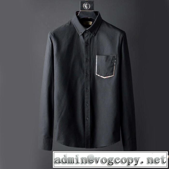 2019年最新ファッション 長袖 /ロンT/ロングT/ロングTシャツ バーバリー BURBERRY 3色可選 今年の夏は着こなし