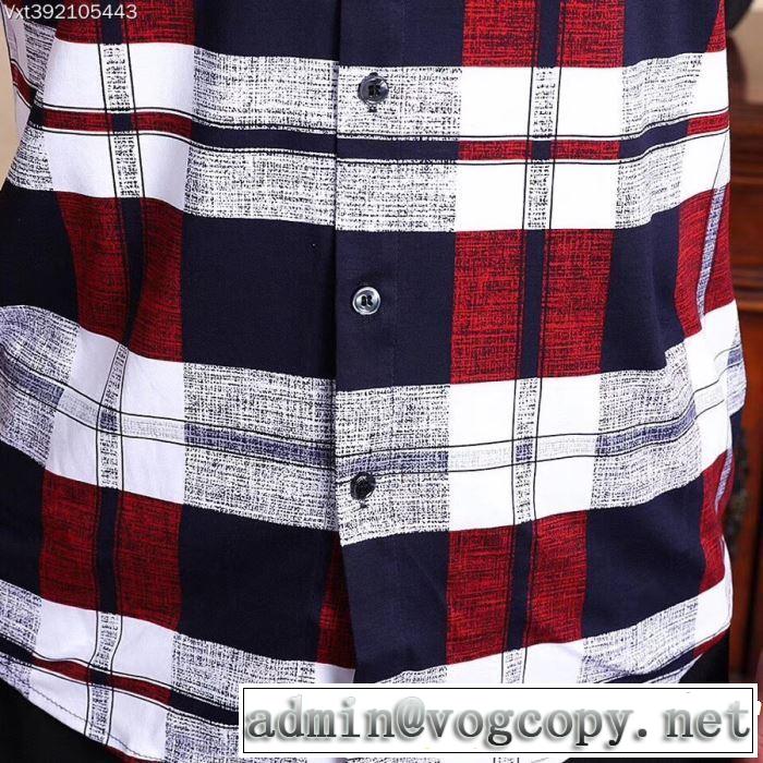 2019年の春夏に着たいバーバリー BURBERRY 透け感優しい  長袖 /ロンT/ロングT/ロングTシャツ大人っぽく仕上げ