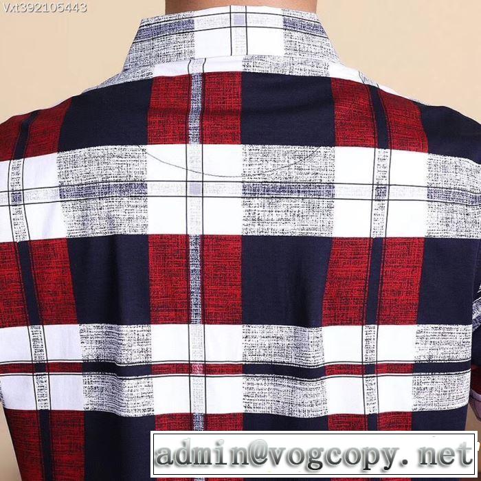 2019年の春夏に着たいバーバリー BURBERRY 透け感優しい  長袖 /ロンT/ロングT/ロングTシャツ大人っぽく仕上げ