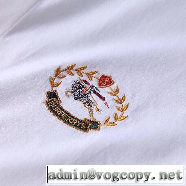 長袖 /ロンT/ロングT/ロングTシャツカジュアルさ  バーバリー BURBERRY 2色可選 春夏の流行り2019新品