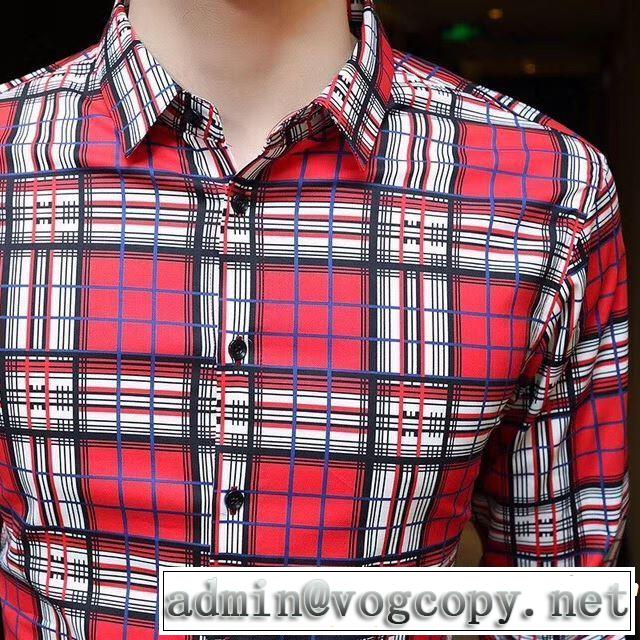 リッチな印象に 長袖 /ロンT/ロングT/ロングTシャツ 2019春夏も引き続き人気セール バーバリー BURBERRY