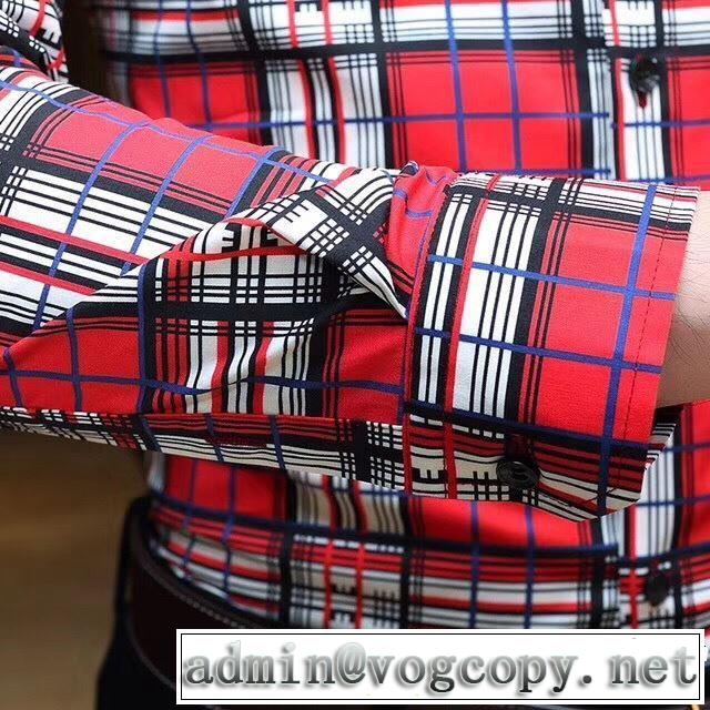 リッチな印象に 長袖 /ロンT/ロングT/ロングTシャツ 2019春夏も引き続き人気セール バーバリー BURBERRY