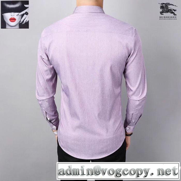 る春夏おすすめの人気商品 長袖 /ロンT/ロングT/ロングTシャツ2019春夏の大注目トレンド  バーバリー BURBERRY 2色可選