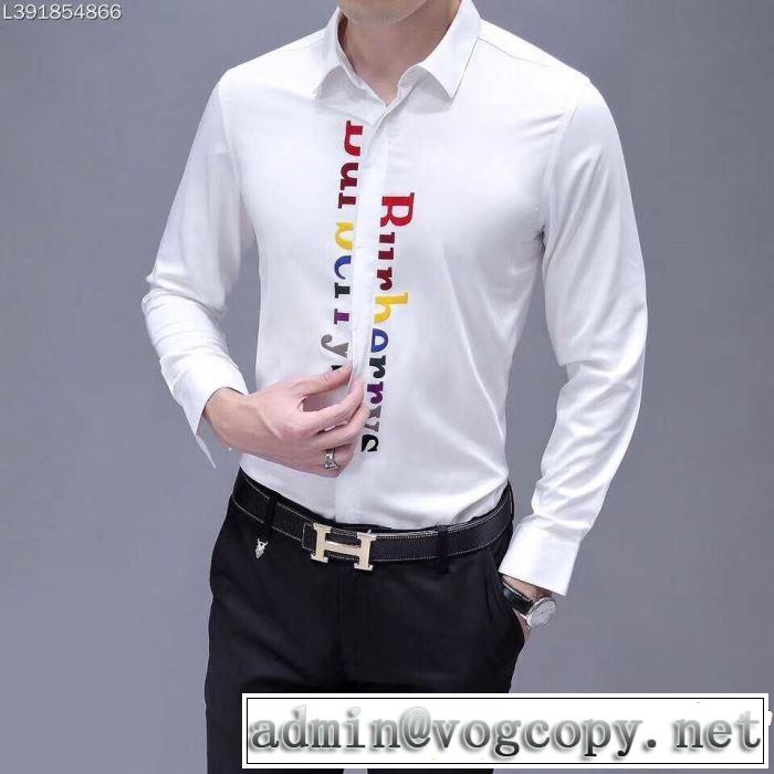 2色可選 優しげ人気アイテム  バーバリー BURBERRY  春夏の流行り2019新品 長袖 /ロンT/ロングT/ロングTシャツ