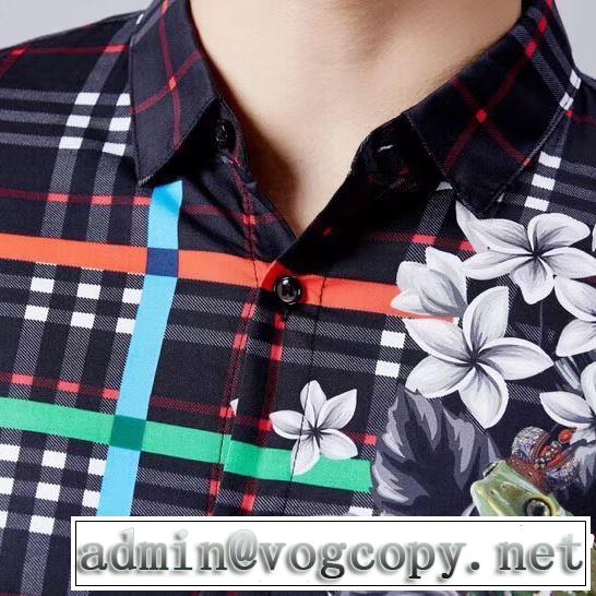 今旬のシルエットバランス 長袖 /ロンT/ロングT/ロングTシャツ 2019年最新ファッション バーバリー BURBERRY