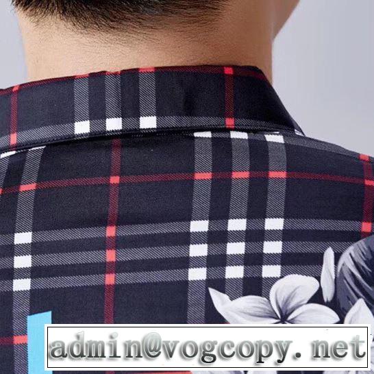 今旬のシルエットバランス 長袖 /ロンT/ロングT/ロングTシャツ 2019年最新ファッション バーバリー BURBERRY