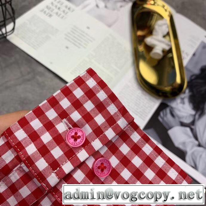 3色可選 おすすめ大人かわいい着こなし 長袖 /ロンT/ロングT/ロングTシャツ バーバリー BURBERRY 2019年の夏のマスト