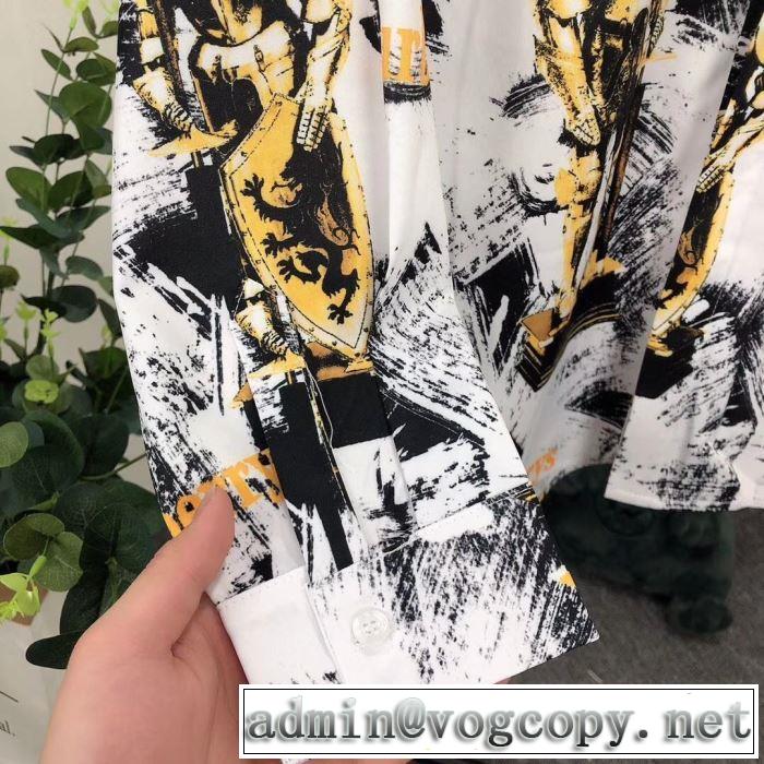2019春夏のトレンド新商品 BURBERRY 2色可選 シャツ バーバリー都市独特のトレンドアイテム