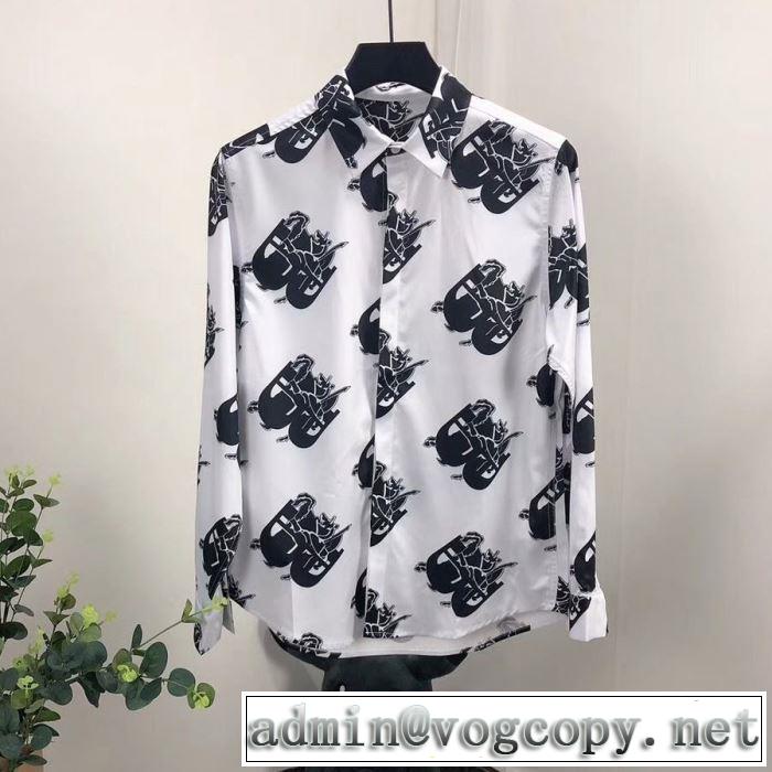 BURBERRY 2色可選 2019年春夏シーズンの人気 シャツ バーバリー爽やかカジュアル人気