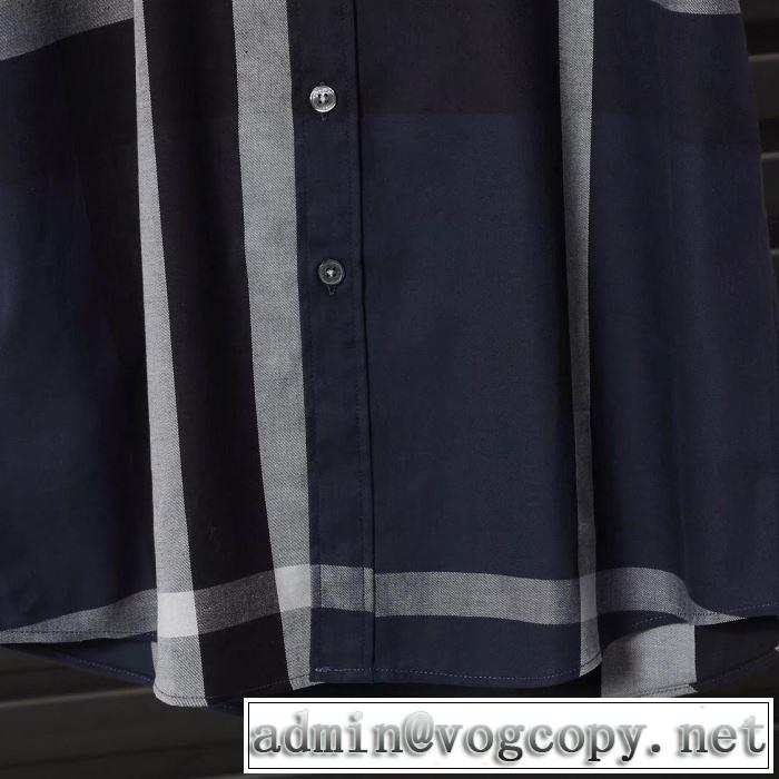 今流行りの最新コレクション シャツ  BURBERRY 多色可選 バーバリー2019年夏の一押しファッションアイテム