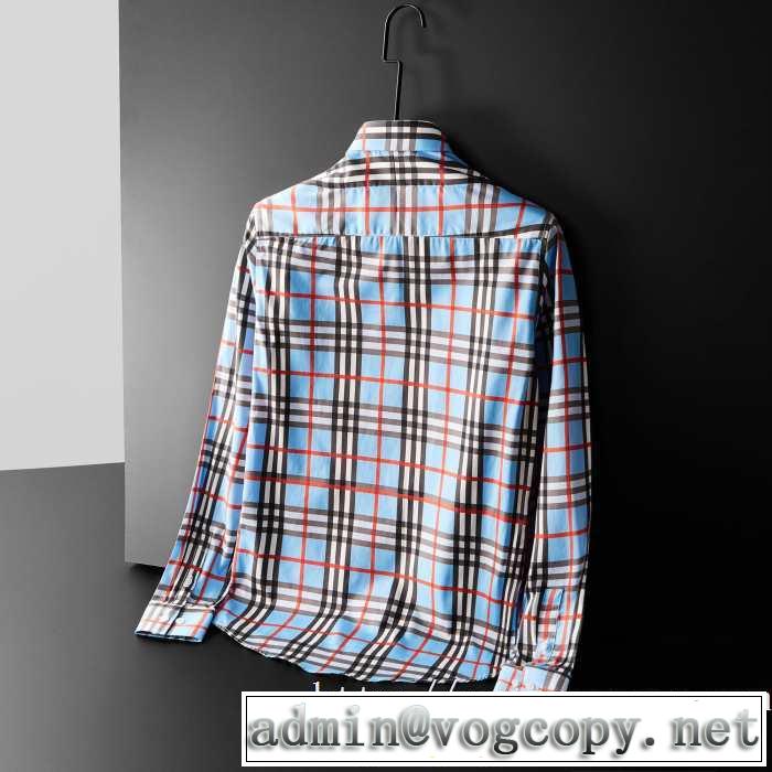 シャツ バーバリー BURBERRY 今年注目すべき秋冬ファッション 先取り 2019/2020秋冬ファッション