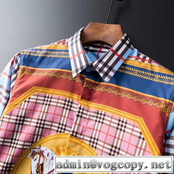 シャツ バーバリー BURBERRY 今年注目すべき秋冬ファッション 先取り 2019/2020秋冬ファッション