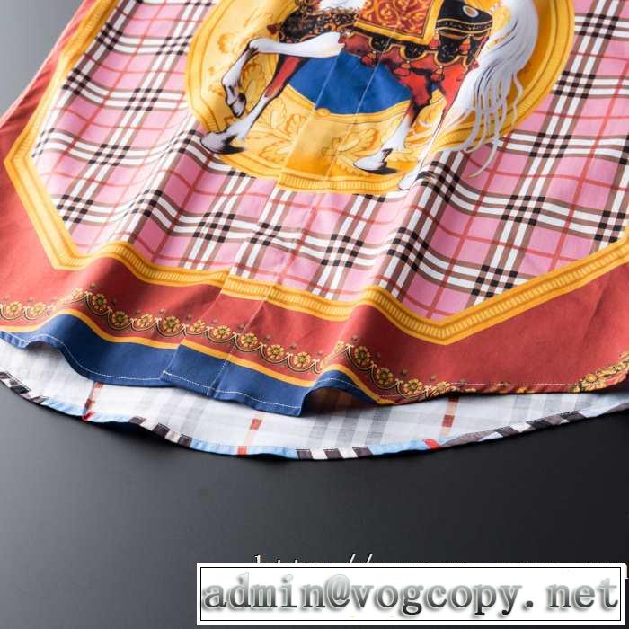 シャツ バーバリー BURBERRY 今年注目すべき秋冬ファッション 先取り 2019/2020秋冬ファッション