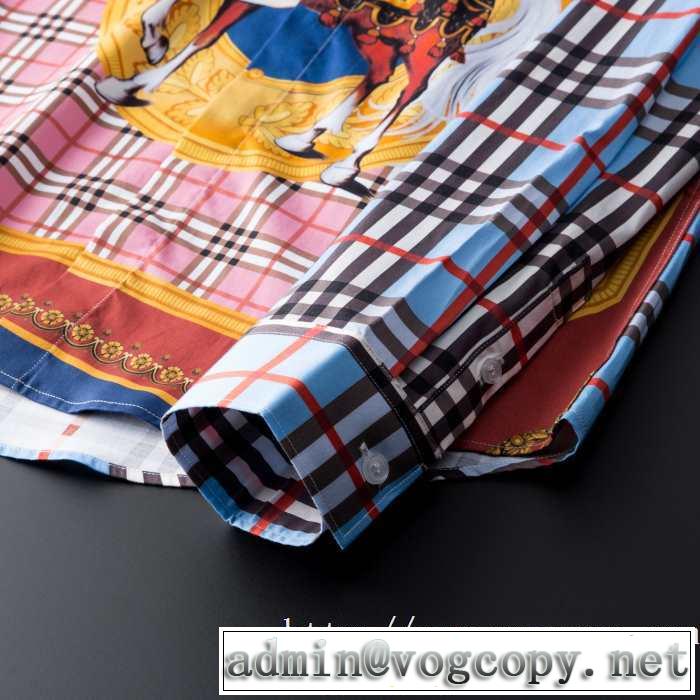シャツ バーバリー BURBERRY 今年注目すべき秋冬ファッション 先取り 2019/2020秋冬ファッション