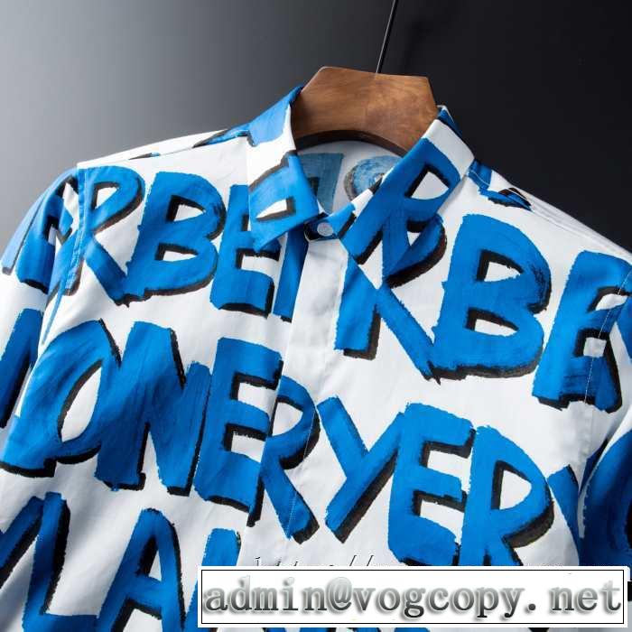 最重要！2019秋冬トレンド 大人かわいい秋冬コーデを楽しみ バーバリー BURBERRY シャツ