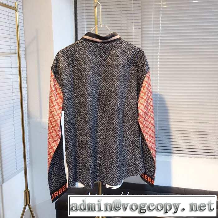 先取り 2019/2020秋冬ファッション バーバリー BURBERRY シャツ 人気の秋冬新作再登場