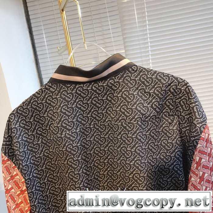先取り 2019/2020秋冬ファッション バーバリー BURBERRY シャツ 人気の秋冬新作再登場