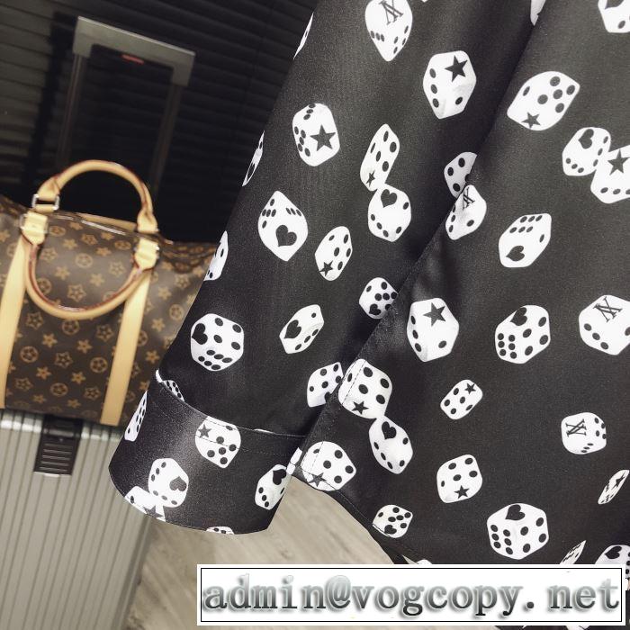 長袖 /ロンT/ロングT/ロングTシャツ  2019春夏も引き続き人気セール ドルチェ＆ガッバーナ Dolce&Gabbana リッチな印象に
