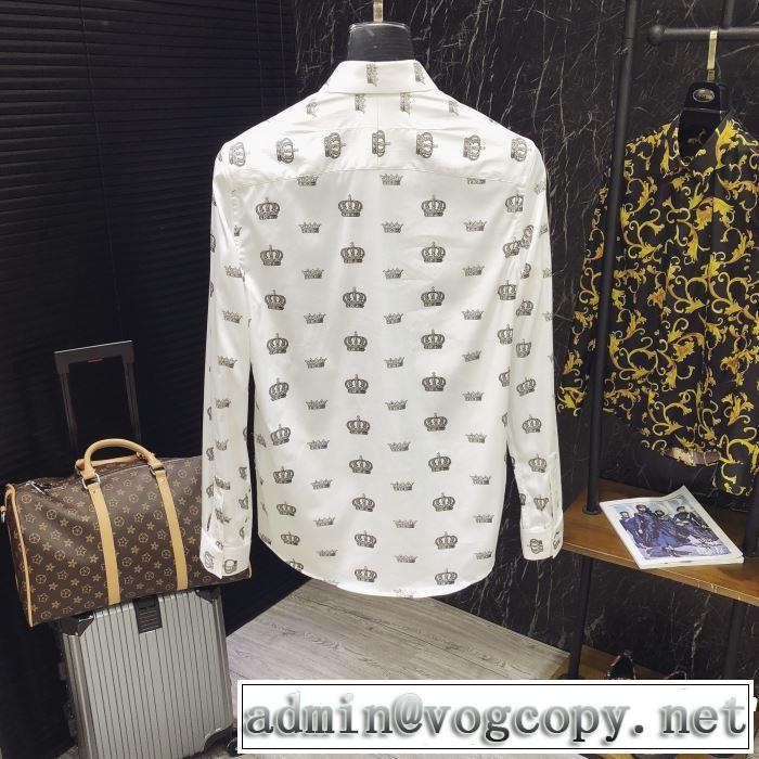 長袖 /ロンT/ロングT/ロングTシャツ  る春夏おすすめの人気商品 ドルチェ＆ガッバーナ Dolce&Gabbana 軽やかな素材感