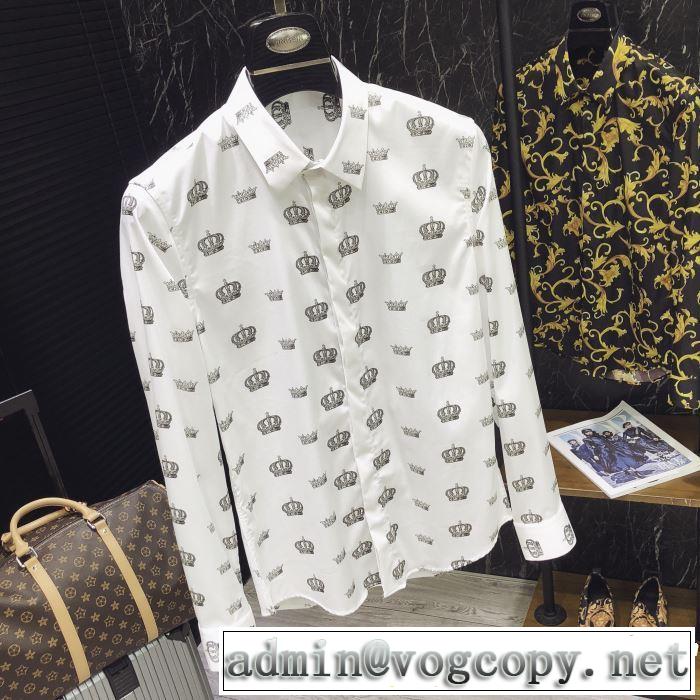 長袖 /ロンT/ロングT/ロングTシャツ  る春夏おすすめの人気商品 ドルチェ＆ガッバーナ Dolce&Gabbana 軽やかな素材感