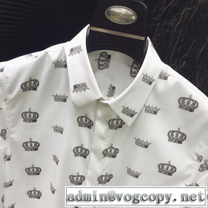 長袖 /ロンT/ロングT/ロングTシャツ  る春夏おすすめの人気商品 ドルチェ＆ガッバーナ Dolce&Gabbana 軽やかな素材感