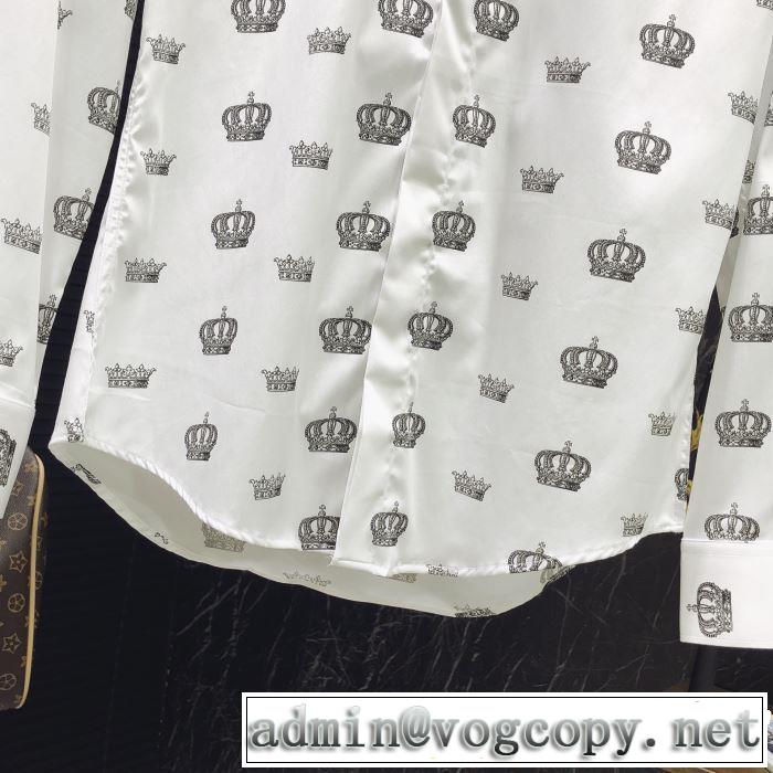 長袖 /ロンT/ロングT/ロングTシャツ  る春夏おすすめの人気商品 ドルチェ＆ガッバーナ Dolce&Gabbana 軽やかな素材感