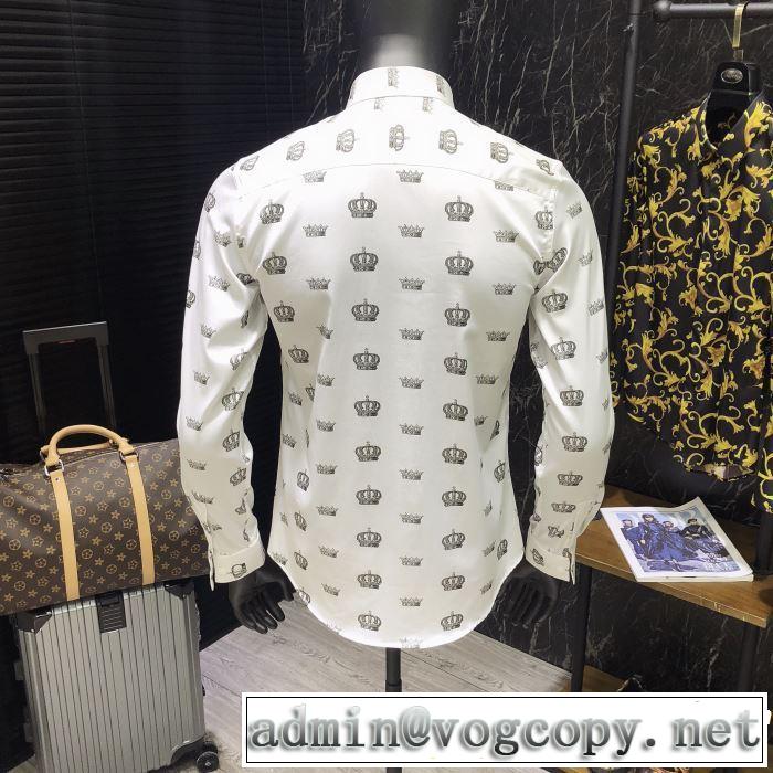 長袖 /ロンT/ロングT/ロングTシャツ  る春夏おすすめの人気商品 ドルチェ＆ガッバーナ Dolce&Gabbana 軽やかな素材感