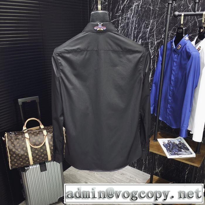 2019春夏の大注目トレンド ドルチェ＆ガッバーナ Dolce&Gabbana 長袖 /ロンT/ロングT/ロングTシャツ 3色可選 優しげ人気アイテム