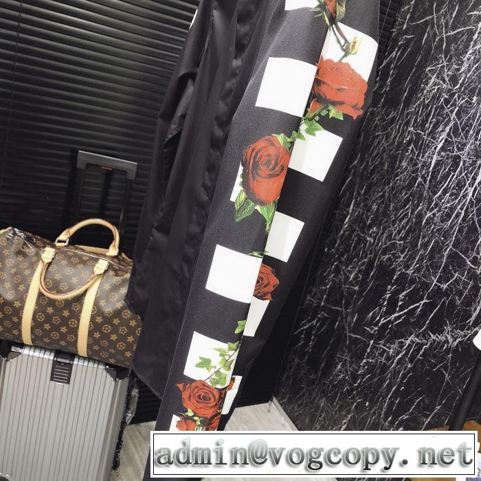 春夏の流行り2019新品 ドルチェ＆ガッバーナ Dolce&Gabbana 長袖 /ロンT/ロングT/ロングTシャツ 今旬のシルエットバランス 2色可選
