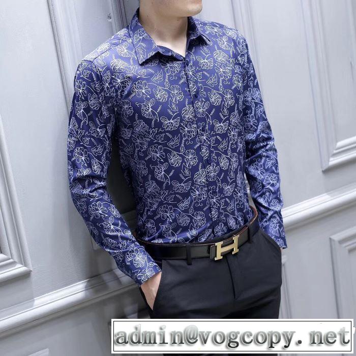 2019年春夏のトレンドアイテム ドルチェ＆ガッバーナ Dolce&Gabbana 長袖 /ロンT/ロングT/ロングTシャツ ぐっと鮮度がアップ