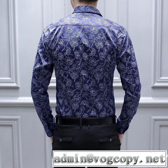 2019年春夏のトレンドアイテム ドルチェ＆ガッバーナ Dolce&Gabbana 長袖 /ロンT/ロングT/ロングTシャツ ぐっと鮮度がアップ