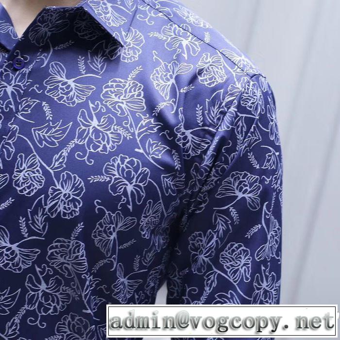2019年春夏のトレンドアイテム ドルチェ＆ガッバーナ Dolce&Gabbana 長袖 /ロンT/ロングT/ロングTシャツ ぐっと鮮度がアップ