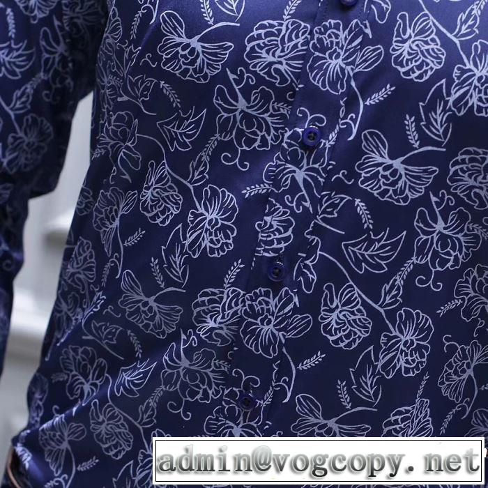 2019年春夏のトレンドアイテム ドルチェ＆ガッバーナ Dolce&Gabbana 長袖 /ロンT/ロングT/ロングTシャツ ぐっと鮮度がアップ