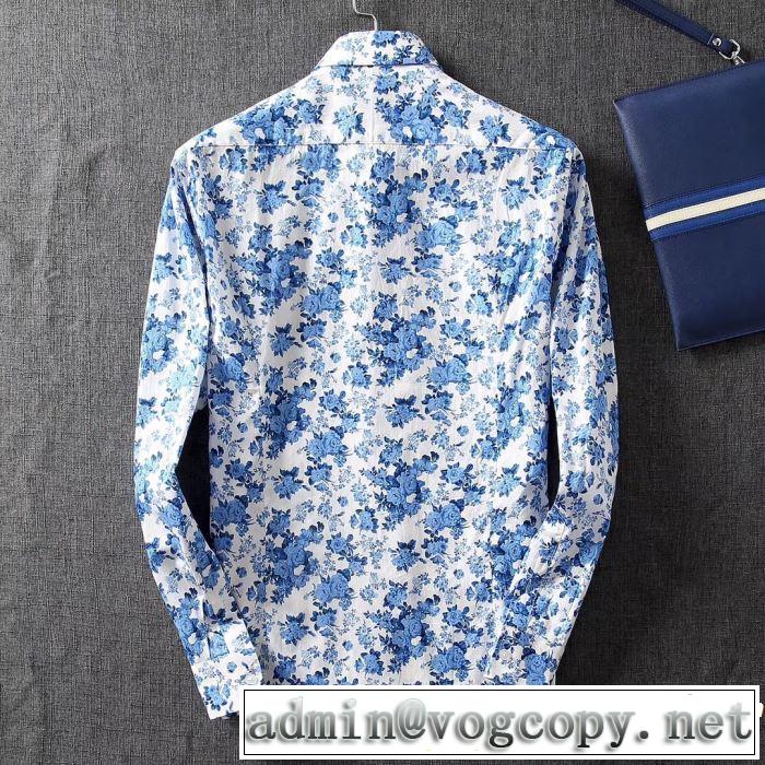 夏のフレッシュな気分に ドルチェ＆ガッバーナ Dolce&Gabbana 長袖 /ロンT/ロングT/ロングTシャツ 2019即旬な装いに