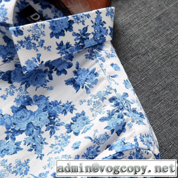 夏のフレッシュな気分に ドルチェ＆ガッバーナ Dolce&Gabbana 長袖 /ロンT/ロングT/ロングTシャツ 2019即旬な装いに