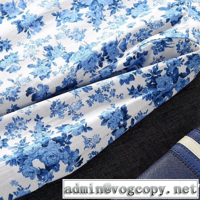 夏のフレッシュな気分に ドルチェ＆ガッバーナ Dolce&Gabbana 長袖 /ロンT/ロングT/ロングTシャツ 2019即旬な装いに