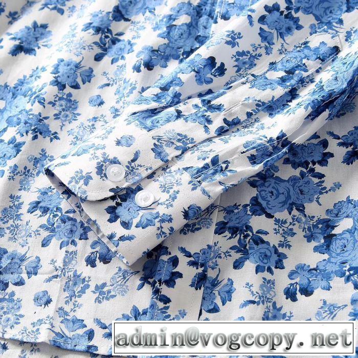 夏のフレッシュな気分に ドルチェ＆ガッバーナ Dolce&Gabbana 長袖 /ロンT/ロングT/ロングTシャツ 2019即旬な装いに