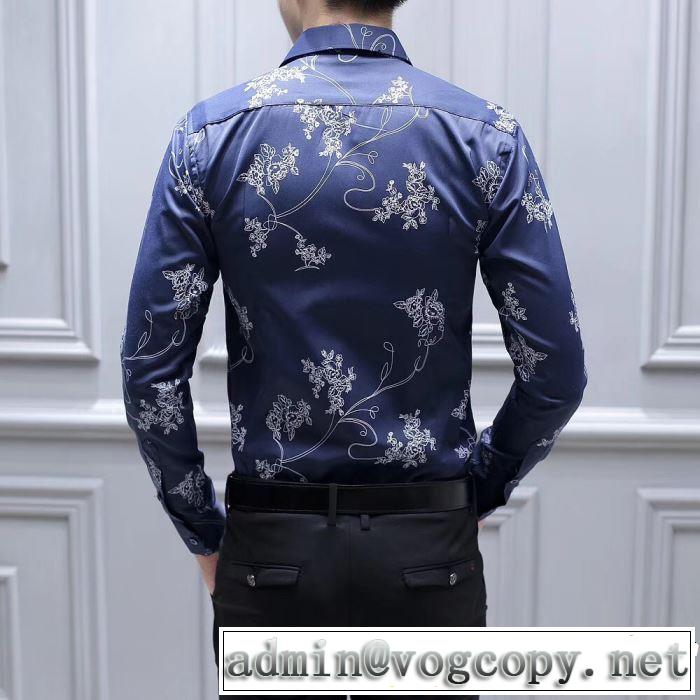2色可選 Dolce&Gabbana 今シーズン人気のアイテム ドルチェ＆ガッバーナ  【2019春夏】最新コレクション 長袖 /ロンT/ロングT/ロングTシャツ
