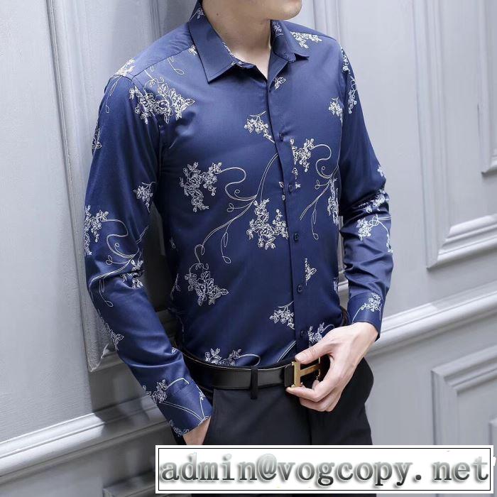 2色可選 Dolce&Gabbana 今シーズン人気のアイテム ドルチェ＆ガッバーナ  【2019春夏】最新コレクション 長袖 /ロンT/ロングT/ロングTシャツ