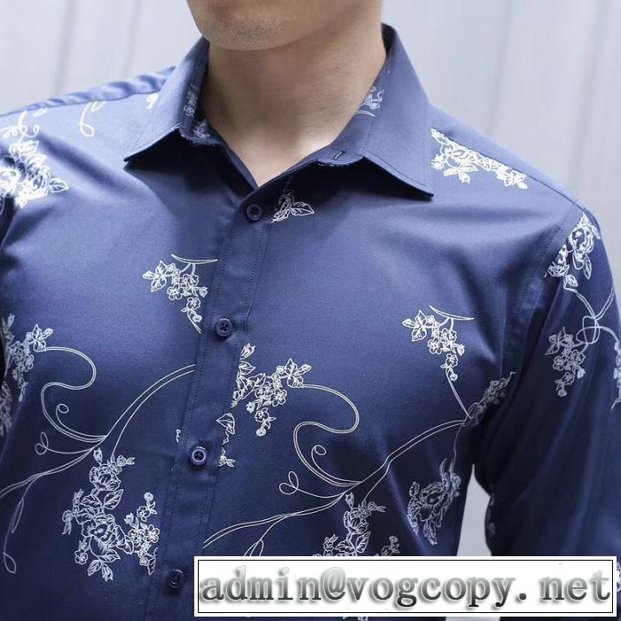 2色可選 Dolce&Gabbana 今シーズン人気のアイテム ドルチェ＆ガッバーナ  【2019春夏】最新コレクション 長袖 /ロンT/ロングT/ロングTシャツ